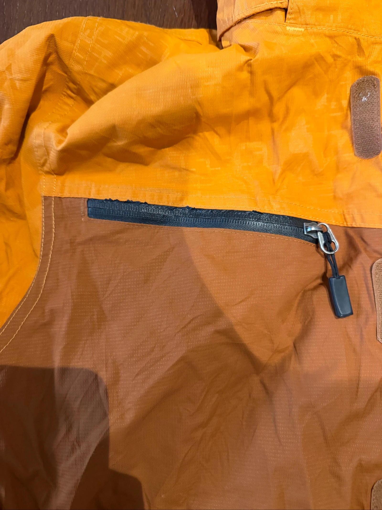 Casaco impermeable S – photo 4
